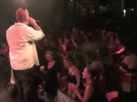 3gga & Emiliano - too far live at Mr Vegas Show, Vienna