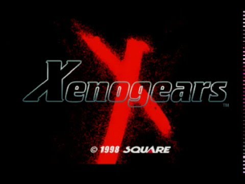 Xenogears / Part 33 (Deus, Alpha Weltall)