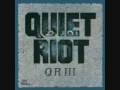 The Pump - Quiet Riot