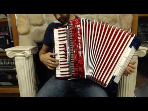 WMACHUSA - American Flag Weltmeister Achat LMM 34 72 $1795