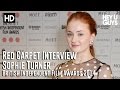 Sophie Turner Interview (Game of Thrones Season.
