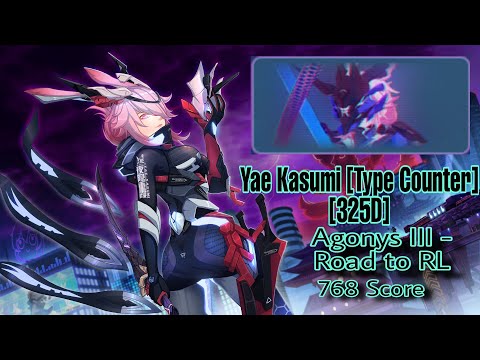 Yae Kasumi (Type Counter) (325D) HoF, MA, AE