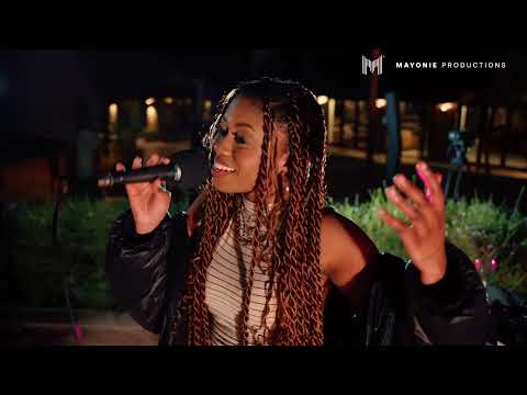 Mayonie Presents Maline Aura Live @ Sibani Lodge | Afro House Set