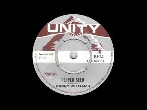 Ranny Williams - Pepper Seed