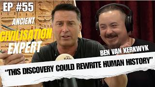 ANCIENT HISTORY EXPERT: ‘This Could Be The Discovery of the Millenium’