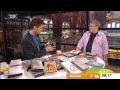 Ex Rental VHS Collector Diabolik Presenting Rare Danish Video Tapes On TV March 2010