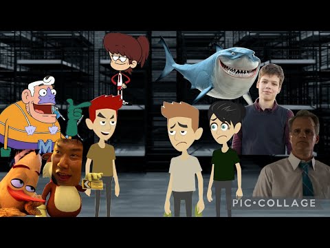 Squidward Game - Part 7 "Forming Teams"