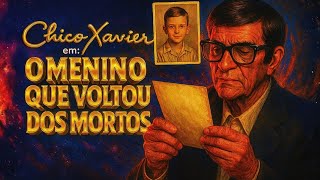 CHICO XAVIER RESGATA MÃE DAS SOMBRAS | ESSA HISTÓRIA É PRA VOCÊ QUE PERDEU UM FILHO #chicoxavier