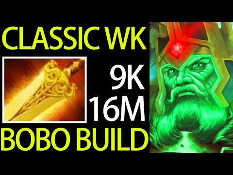 MidOne Bobo Build Classic Radiance 16Min 9K Pro Carry Build 7.04 META