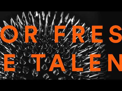 The MullenLowe NOVA Awards for Fresh Creative Talent