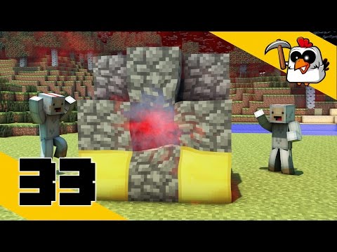 Kuřecí Čaroděj - díl. 33 - Pekelná pec - Nakashi [CZ]