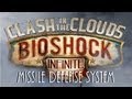 Bioshock Infinite Clash In The Clouds DLC Missile Defense System Achievement Guide