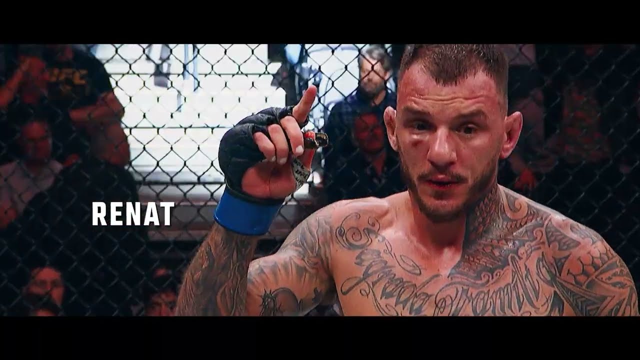 #UFCVegas123 Moicano vs. Nolan - Oct. 31