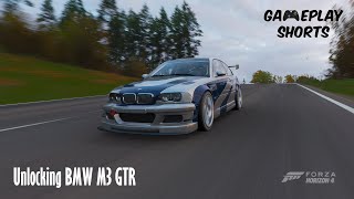 Forza Horizon 4 - Unlocking BMW M3 GTR (Series 32 | Autumn)