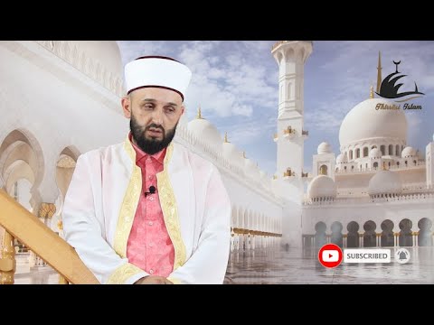 Dispozita rreth Kurbanit 2 - (HUTBE 16.07.2021) - Hoxhë Burim Karpuzi