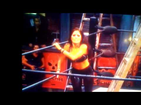 Best move on wrestling ever- lucha underground trios championship match 5/25
