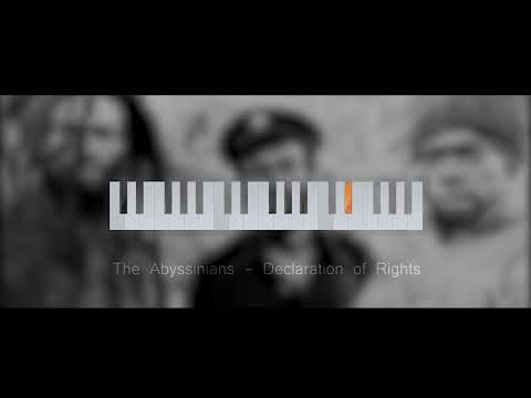 Melodica Tutorial - Declaration of Rights + Riddim