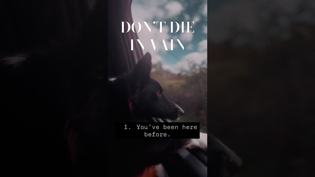 It HURTS when it ends. It K!LLS you when it begins.