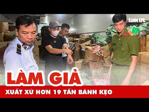 Facility owner charged for falsifying origin of over 19 tons ...