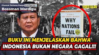 Download lagu THIS WESTERN BOOK EXPLAINS THAT INDONESIA IS NOT A FAILED STATE !!! - Mardigu Wowiek mp3