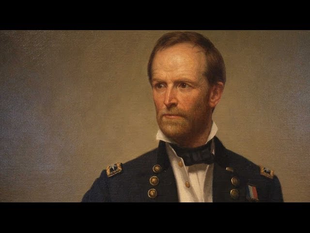 Pronúncia de vídeo de William Tecumseh Sherman em Inglês