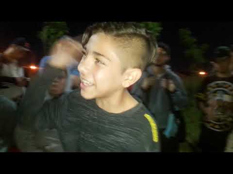 Dybbuk - Jhonas vs Teycer - Madafaqu (CBF - Fecha 11 - 4tos)