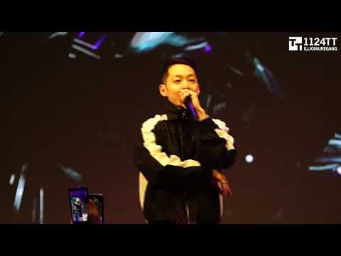 191116 glofo i +한강gang + 귀감 : The Quiett (4.16 콘서트)