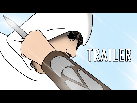 Assassin's Creed Savage Industry Fan Film Trailer