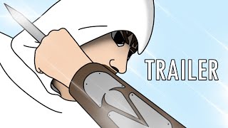 Assassin's Creed Savage Industry Fan Film Trailer