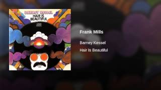 Frank Mills Music Video