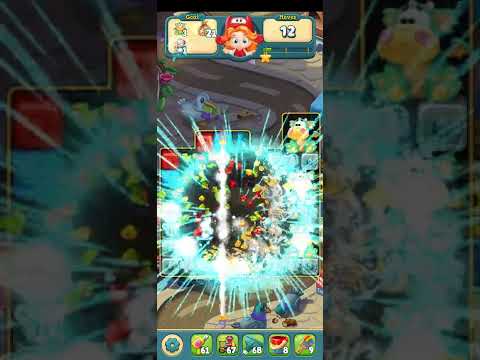 Toy Blast level 6614