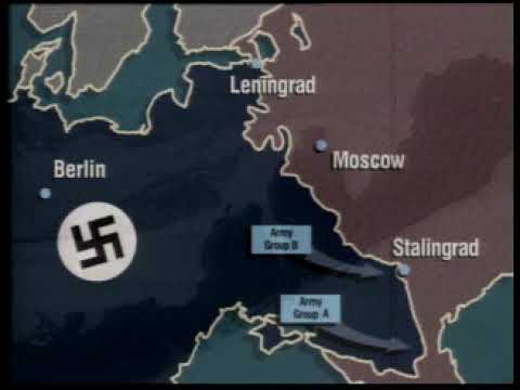 Der Weg nach Berlin - Teil 1