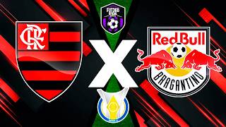 PRÉ JOGO | FLAMENGO X BRAGANTINO | CAMPEONATO BRASILEIRO SÉRIE A 28ª RODADA