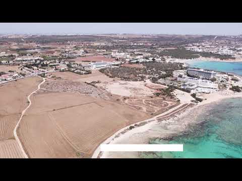 Seafront land in Agia Napa Marina, Famagusta thumbnail 5