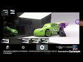 Dinoco Cars 2006