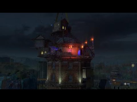 [4K] Dying Light 2: How to climb the Water Tower mission - gameplay walkthrough (no commentary)