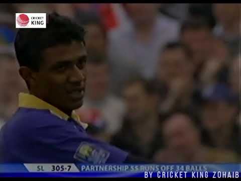 Happy birthday Farveez Maharoof (Srilanka) | Handy knock of 58* vs England 2006