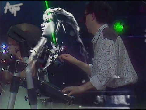 Taylor Dayne - Tell It To My Heart (1987) Tv - 18.05.1988 /RE