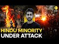 Bangladesh HORROR Hindu Auto Driver Beaten To Death Minority Killings Mount WION Originals