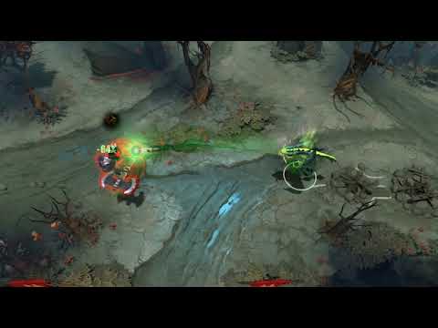 Viper Aghanim's Shard │DOTA 2 patch 7.28