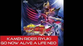 Download lagu [MAD] Kamen rider ryuki go now Alive A life neo mp3