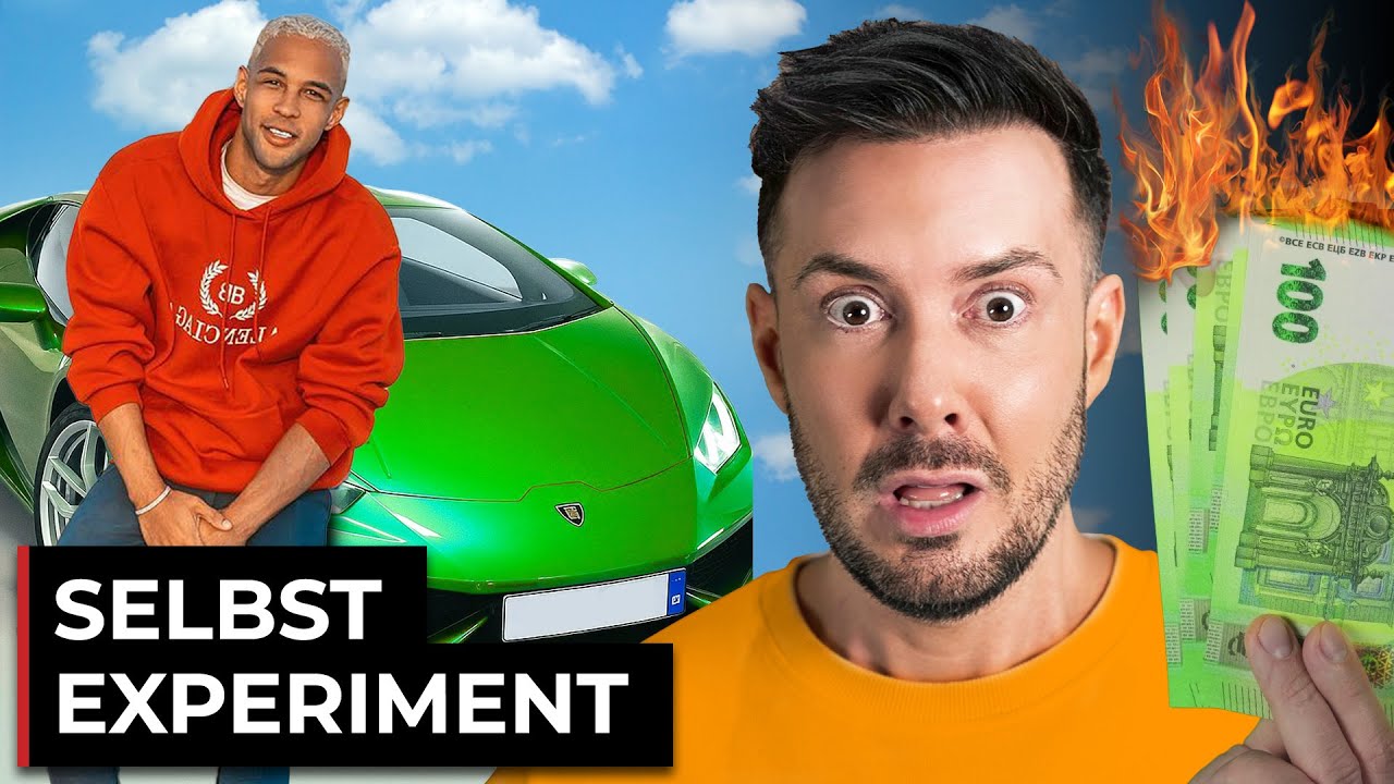 Simon Desue scammt seine Community mit einem Trading Bot