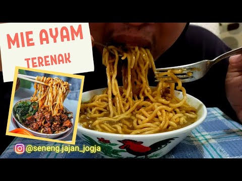 MAKAN MIE AYAM
