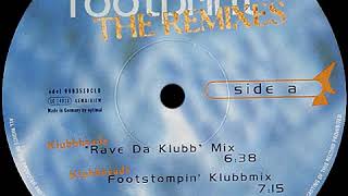 Disco Citizens - Footprint ("Rave Da Klubb" Mix)
