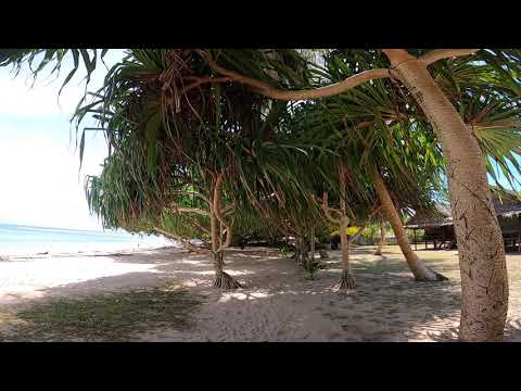 PNG - Vanimo Surf Lodge - March 2020