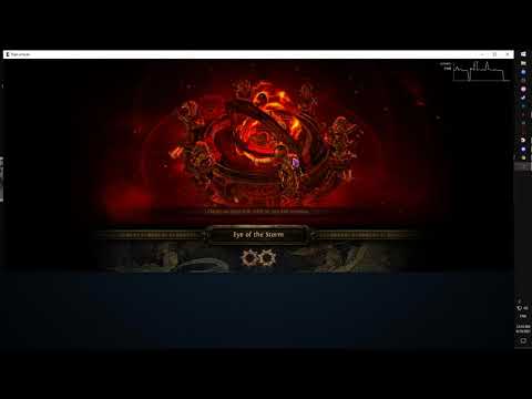 Poe 3.15 COC Bow ice spear  Deadeye showcase Map + Sirus A9