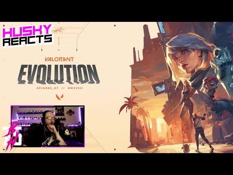 UNMADE // Episode 7 Cinematic – VALORANT – Husky Reacts