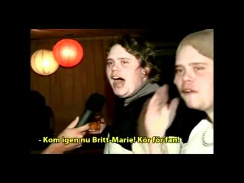 Fettha - Kom igen nu Britt-Marie! (REMIX) (EXTENDED) (Version)