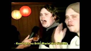 Fettha - Kom igen nu Britt-Marie! (REMIX) (EXTENDED) (Version)