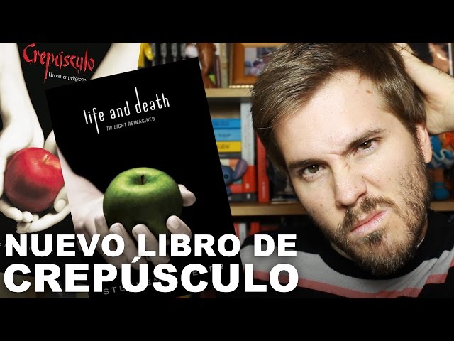 Vídeo relacionado con Twilight Tenth Anniversary/Life and Death Dual Edition